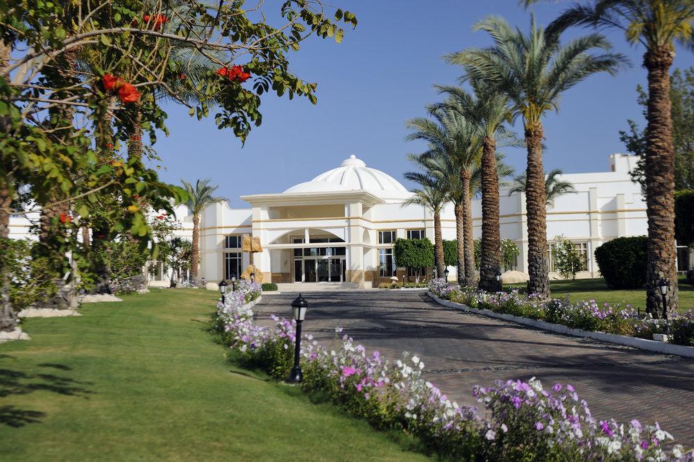 Renaissance Sharm El Sheikh Golden View Beach Resort Exterior photo