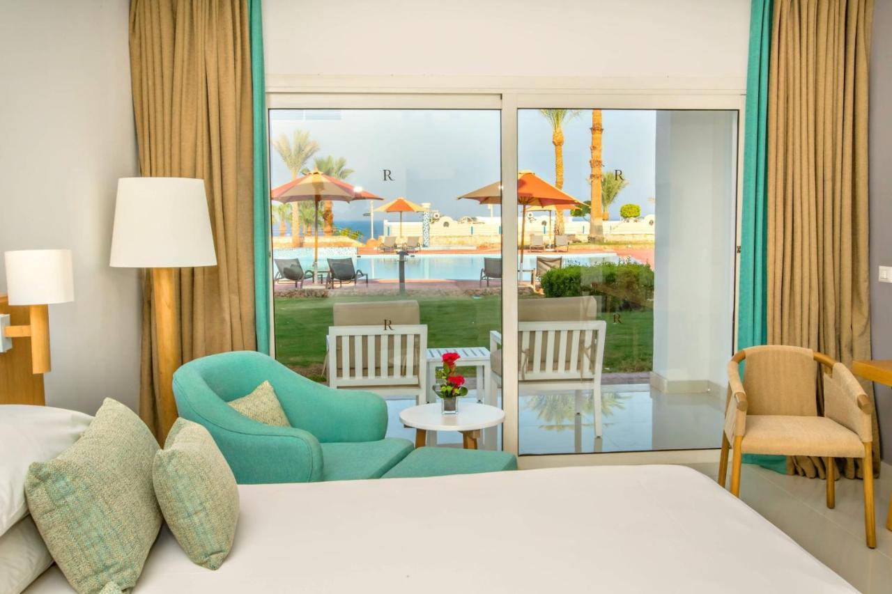 Renaissance Sharm El Sheikh Golden View Beach Resort Exterior photo