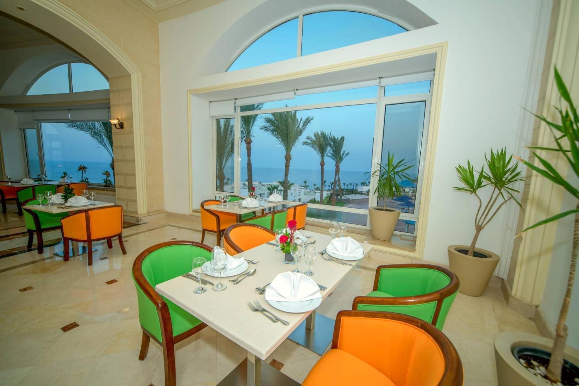 Renaissance Sharm El Sheikh Golden View Beach Resort Exterior photo