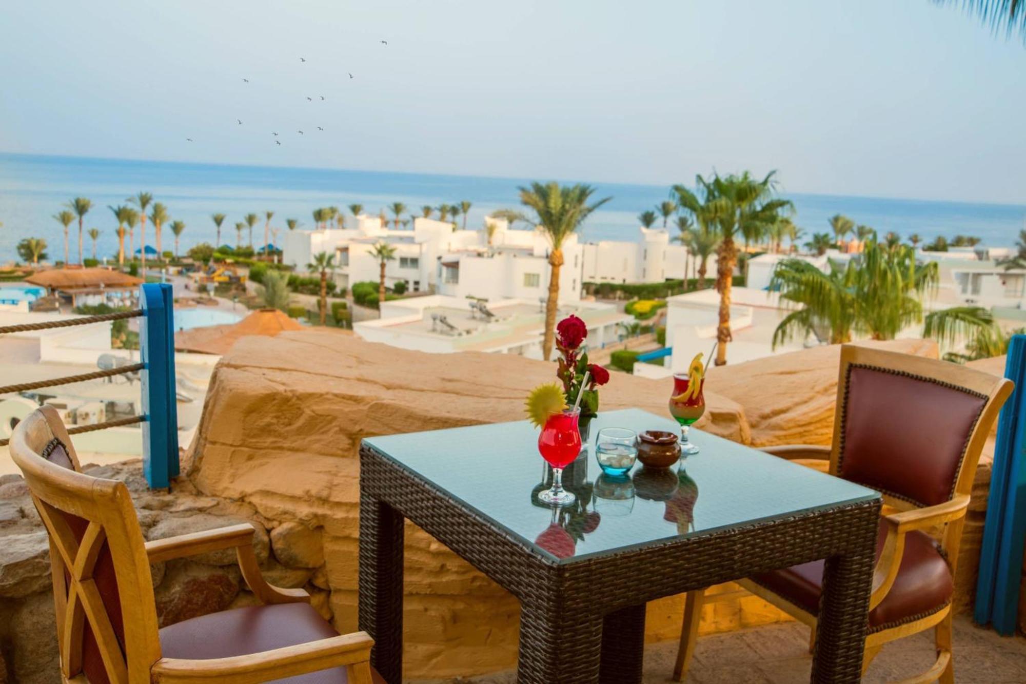 Renaissance Sharm El Sheikh Golden View Beach Resort Exterior photo