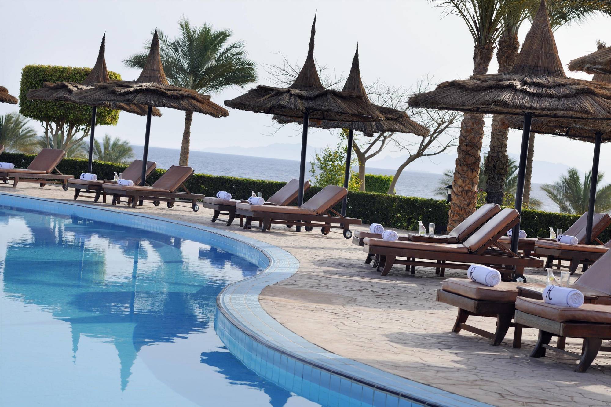 Renaissance Sharm El Sheikh Golden View Beach Resort Exterior photo